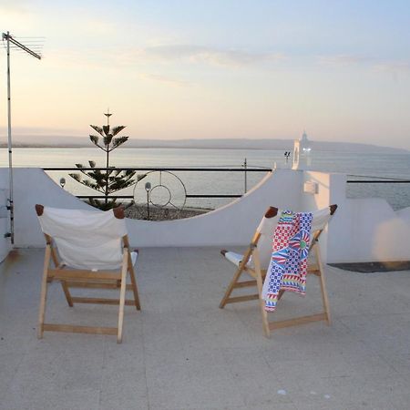 Seahorse In Marzamemi, Una Terrazza Sul Mare Appartement Buitenkant foto